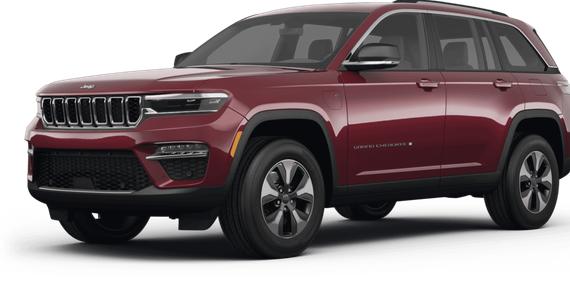 JEEP GRAND CHEROKEE 2023 1C4RJYB63PC633556 image